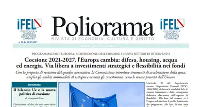 Poliorama maggio 2025 copertina